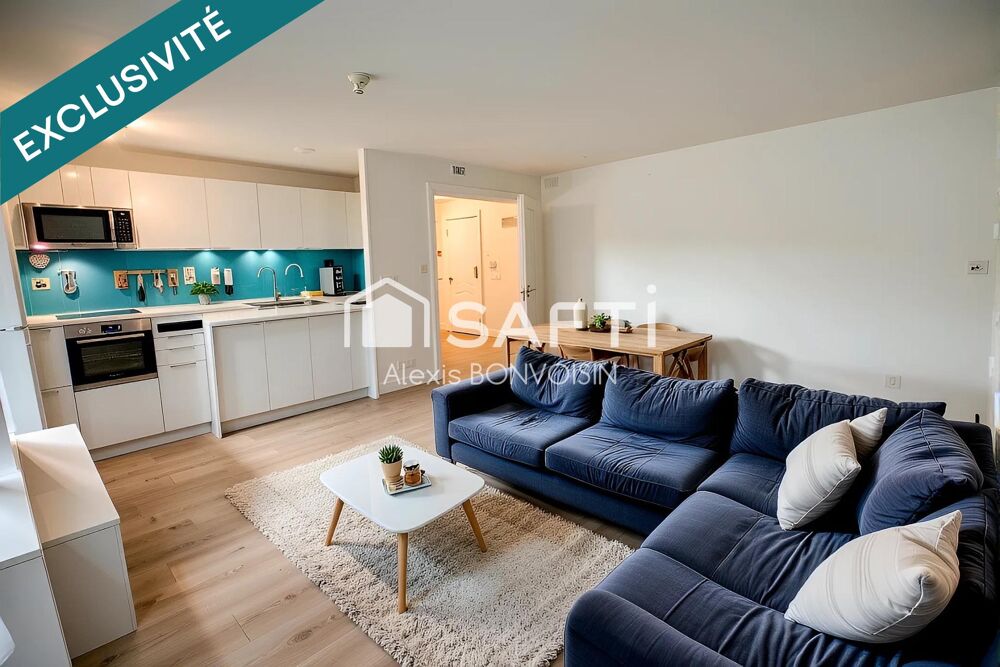 Bel appartement T3 Hanhoffen