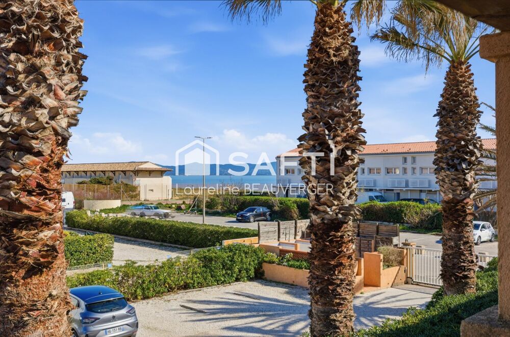 Vente Appartement Appartement vue mer la Bergerie Hyeres