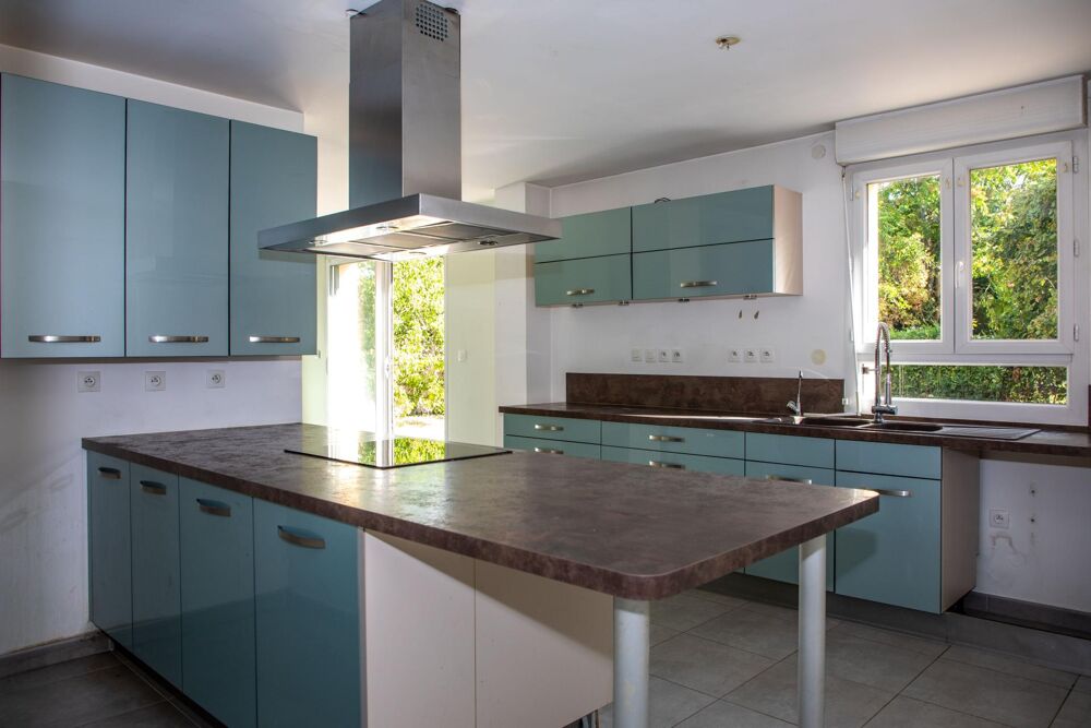 Belle maison 104 m2 - 4 chambres - Garage - DPE "D