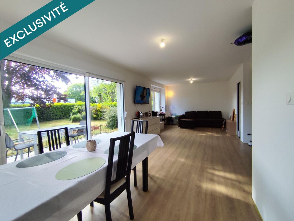 Maison 4 pièces 115 m² · à Plouvorn · 115 m² · 199 900 €