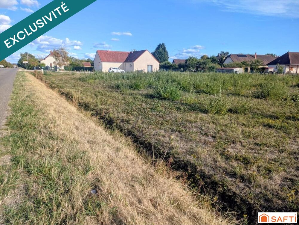 Vente Terrain terrain constructible de 4532 m² Saint-germain-du-bois