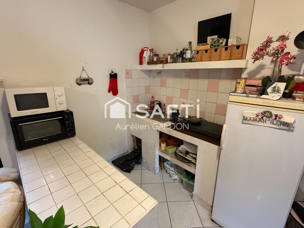Appartement au calme et bien situé