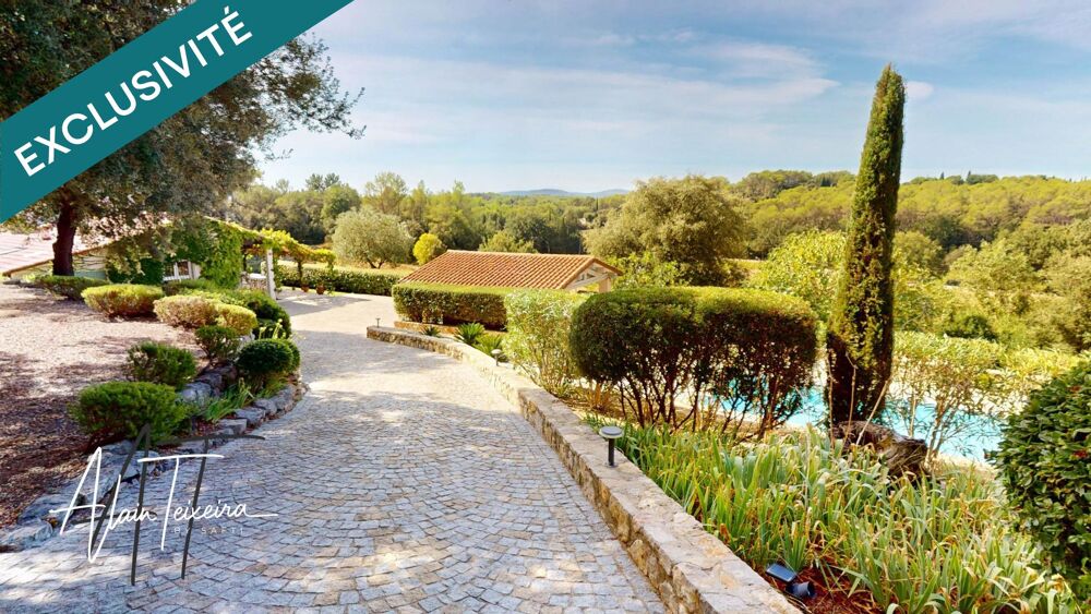  vendre  Maison Lorgues (83510)