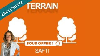  Terrain � vendre 835 m�