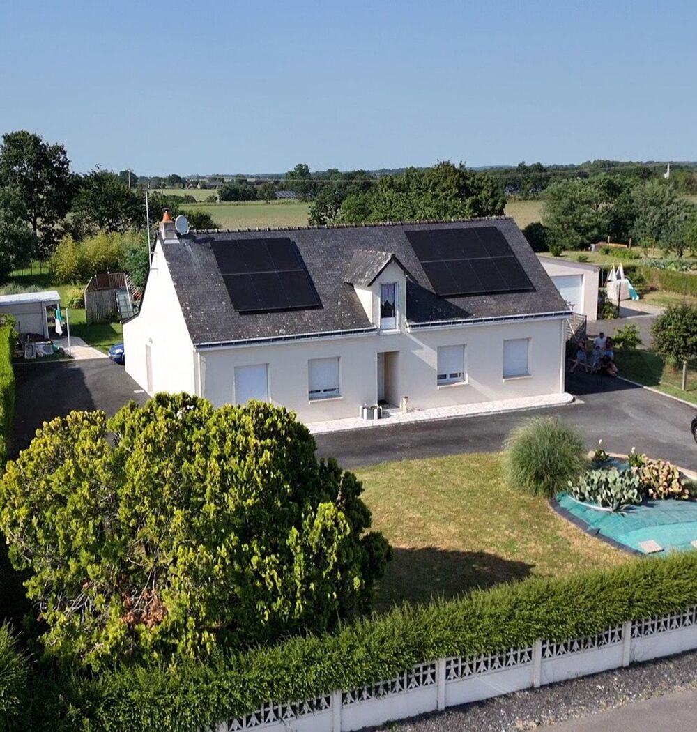 Vente Maison Maison saint-suplice-des-landes Saint-sulpice-des-landes