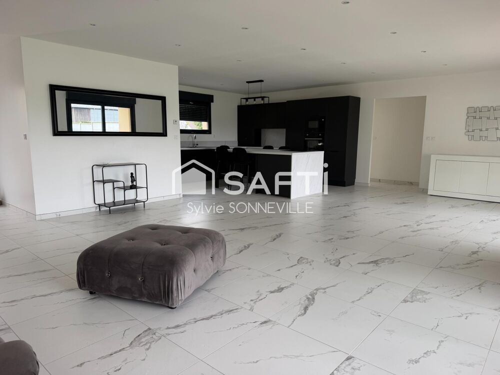 Vente Maison Plain-pied récent avec jardin sans vis-à-vis Guigny