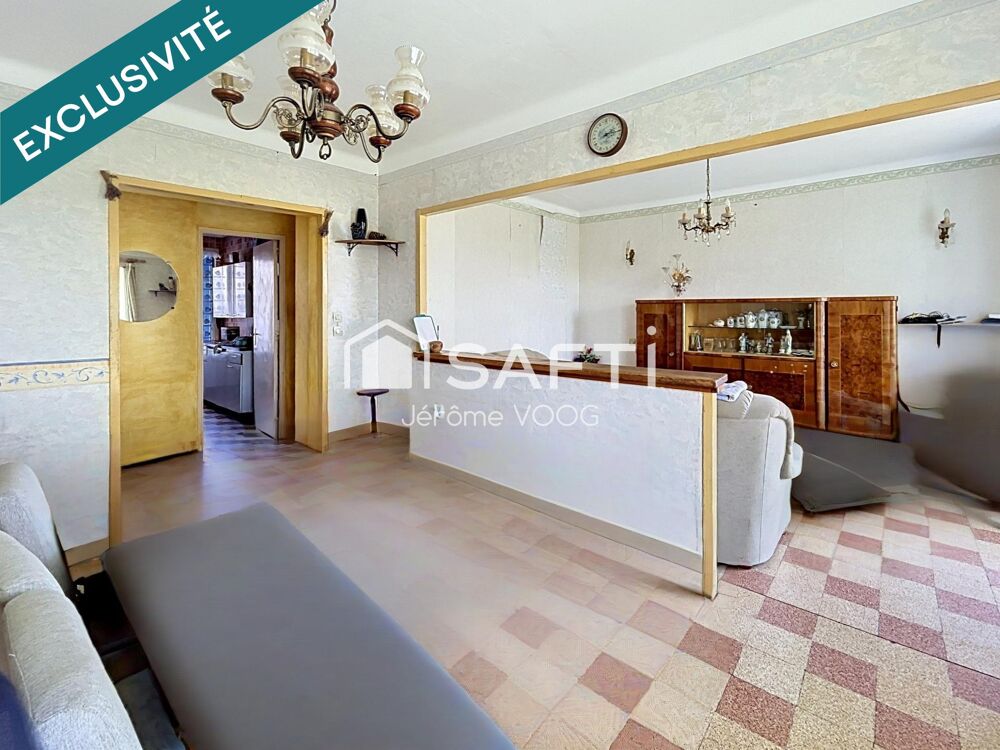Vente Appartement MANOSQUE – Appartement T3 lumineux de 69 m² avec grand balcon et vue dégagée Manosque