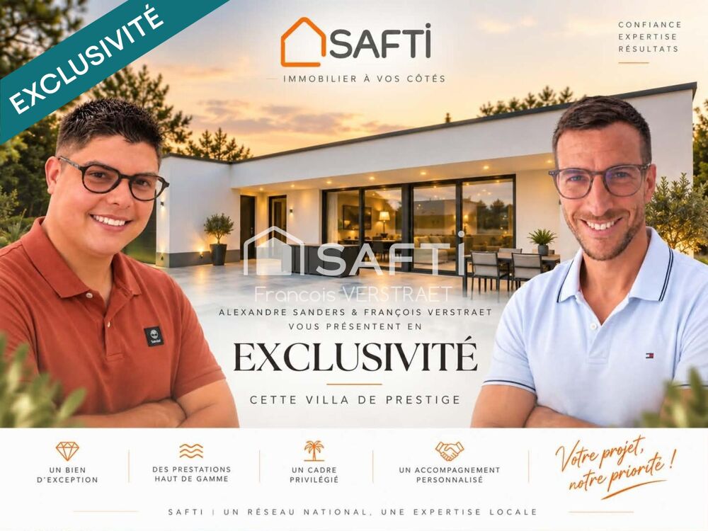 à vendre  Maison Bray-Dunes (59123)