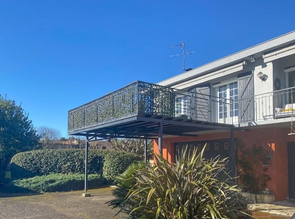 Boé - Villa 250m2 proche commerces, écoles, bus