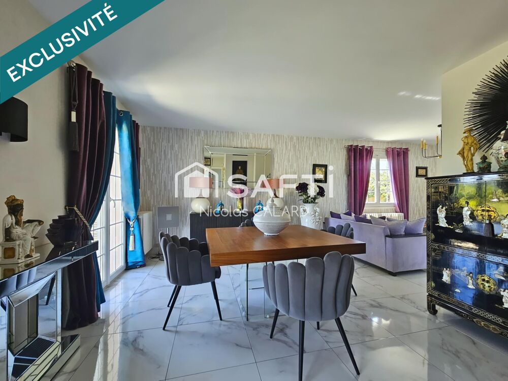 Maison spacieuse 3 chambres proche Louhans