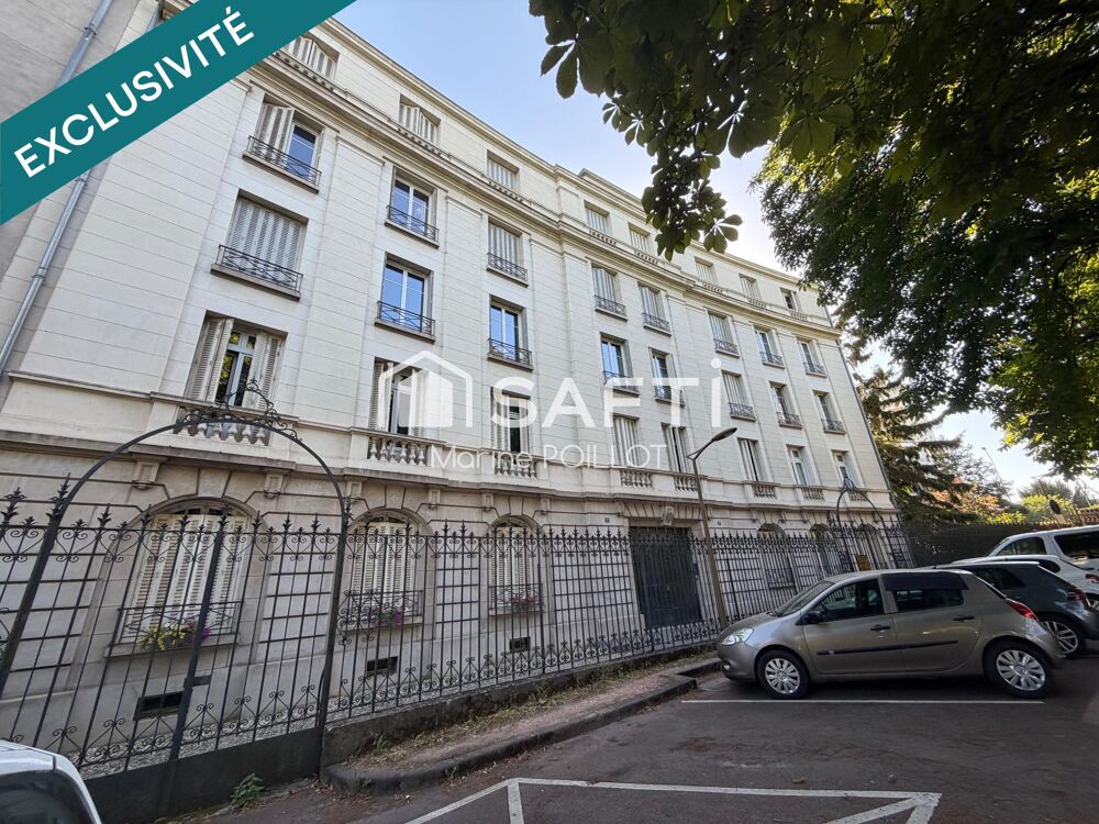 APPARTEMENT 4 PIECES QUARTIER WILSON