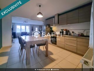  Maison à vendre 5 pièces 95 m²