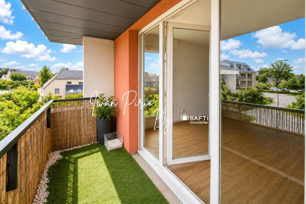 T3 lumineux avec balcon  Quartier Vert Buisson