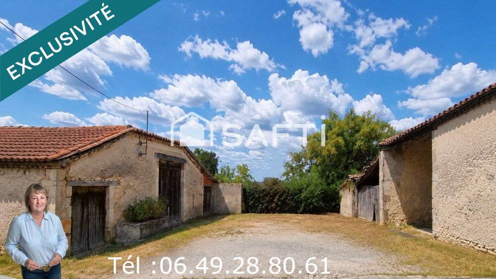 Maison 1 pièce 120 m² · à Fumel · 120 m² · 76 000 €