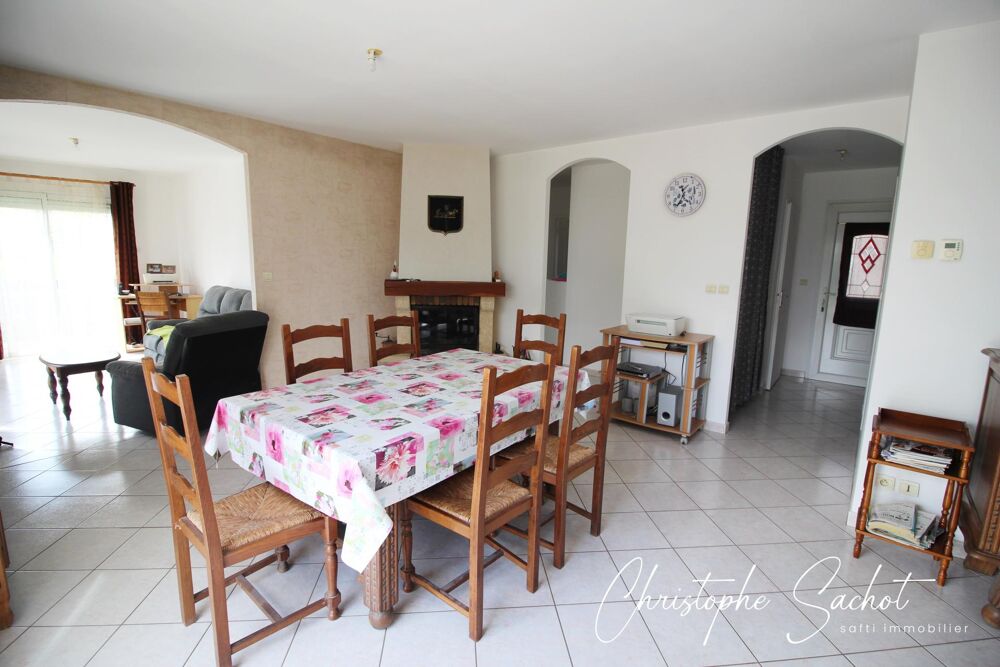 Maison sur le Val du Mignon, de plain pied, 3 chambres !