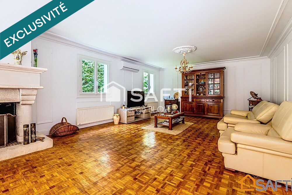 Vente Maison Belle maison familiale, secteur très prisé, vivable de plain-pied Chantilly