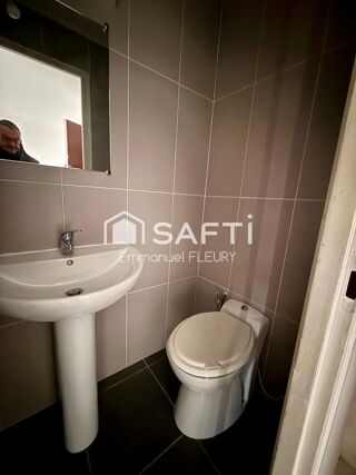  Appartement � vendre 1 pi�ce 17 m�