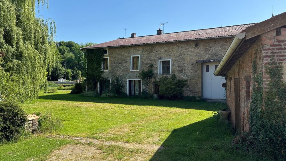 Vente Maison Maison de village en pierre Baalon