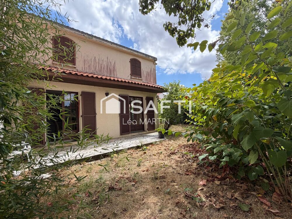 Vente Maison Pavillon Sacré Cœur - 150m2 - 4 chambres et garage Cholet