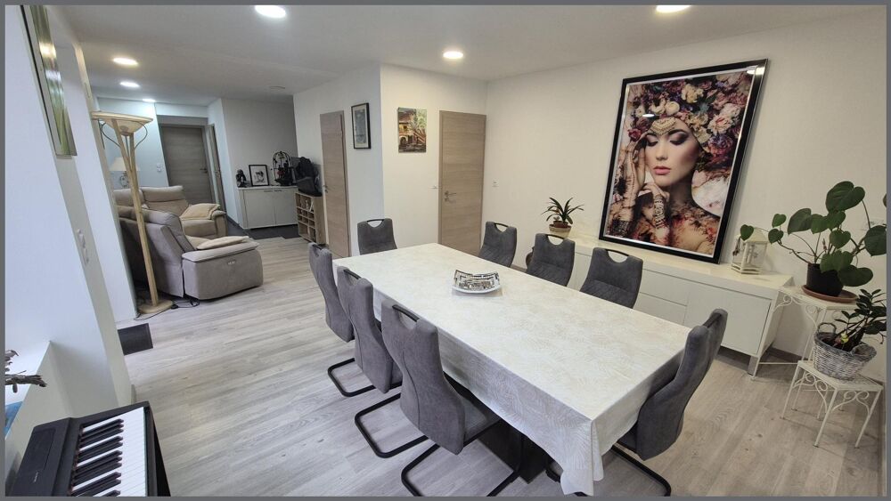 Vente Appartement Appartement rez de chaussé à Corcieux Corcieux
