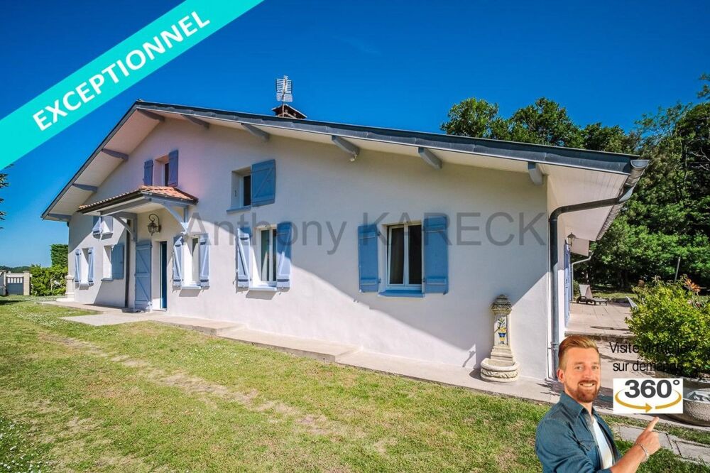 Vente Maison Prestations exceptionnelles Dax