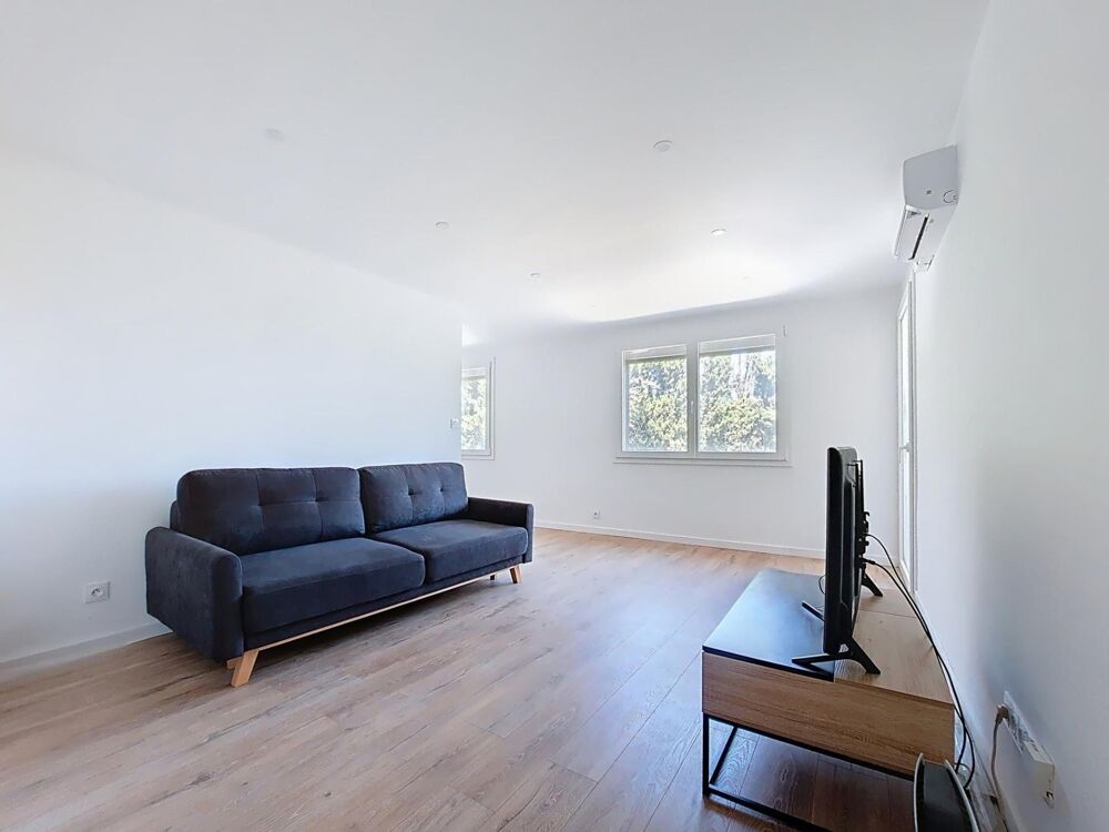 Vente Appartement T4 entièrement rénové avec garage et parking Perpignan