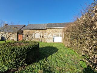 Maison 68m2 Riaillé