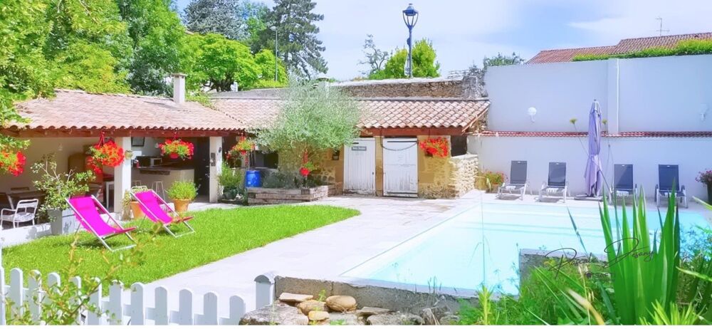 à vendre  Maison Chatuzange-le-Goubet (26300)