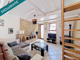 Maison � vendre 3 pi�ces 63 m�