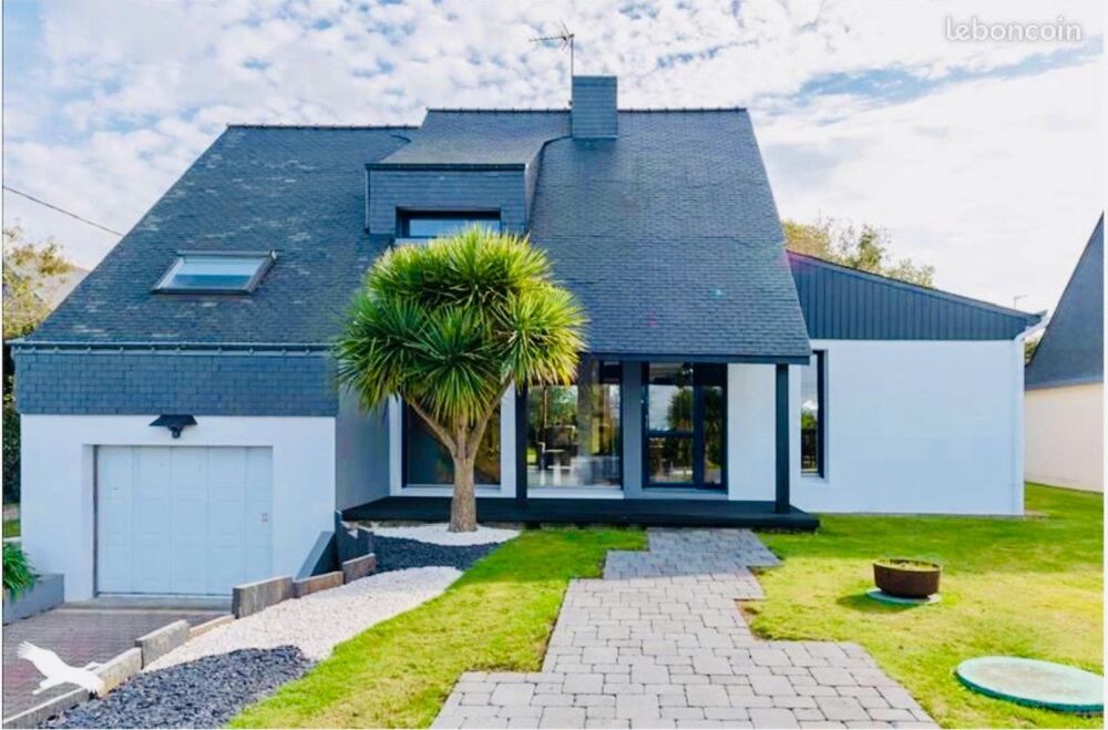BELLE CONTEMPORAINE SUR 1 000m2 DE TERRAIN