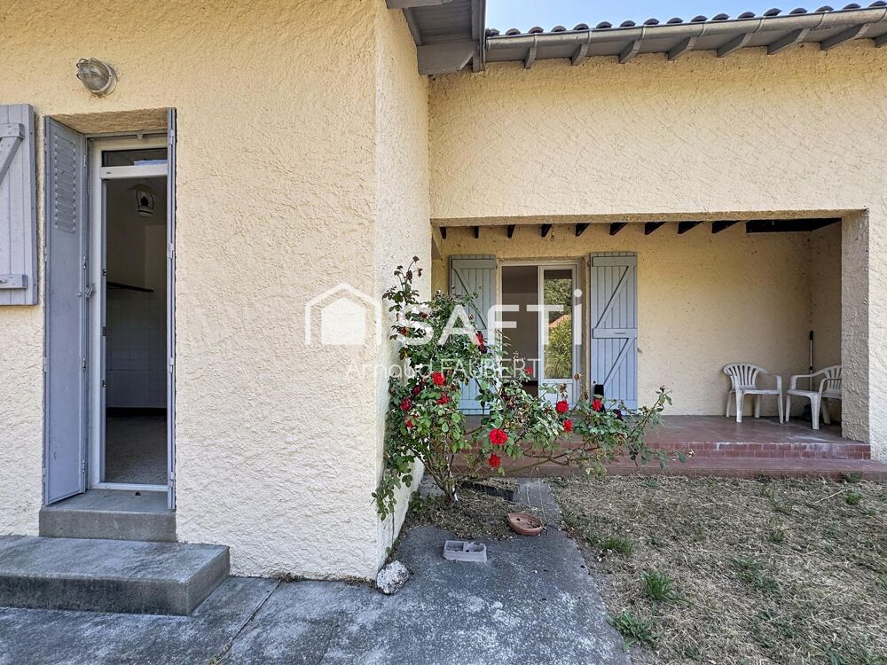 Vente Maison Maison T5 au calme avec jardin et garage Montbrun-bocage