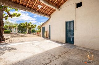 Vente Maison ESPONDEILHAN – Propriété de caractère avec deux habitations, piscine et cadre naturel privilégié Espondeilhan