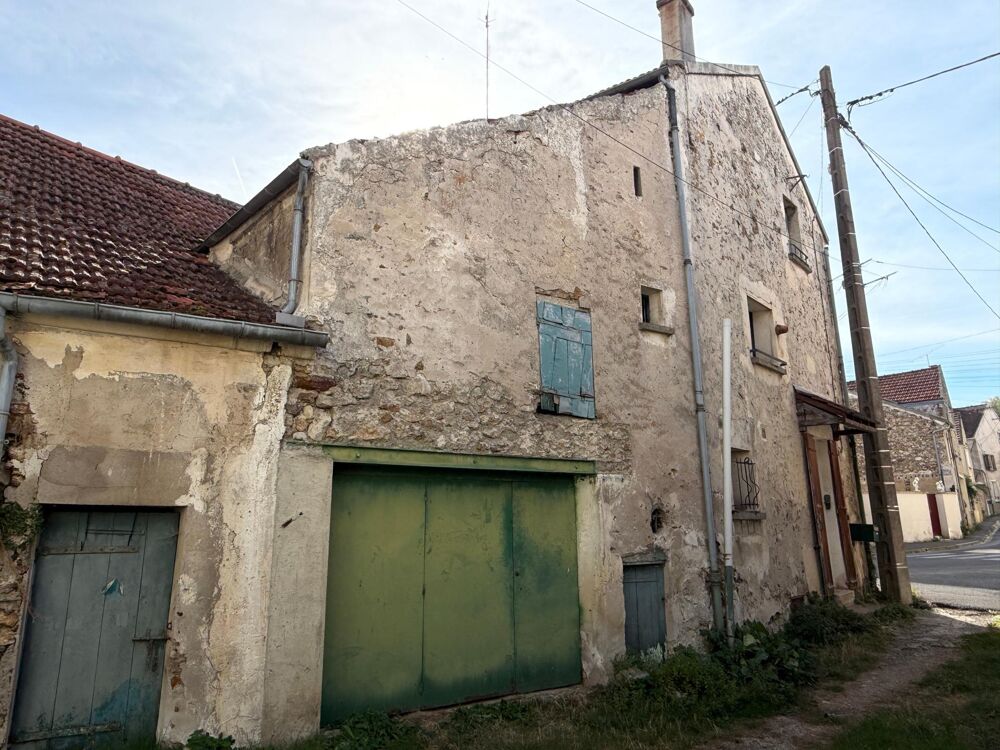 Vente Maison 5mn de Charly sur Marne Pavant