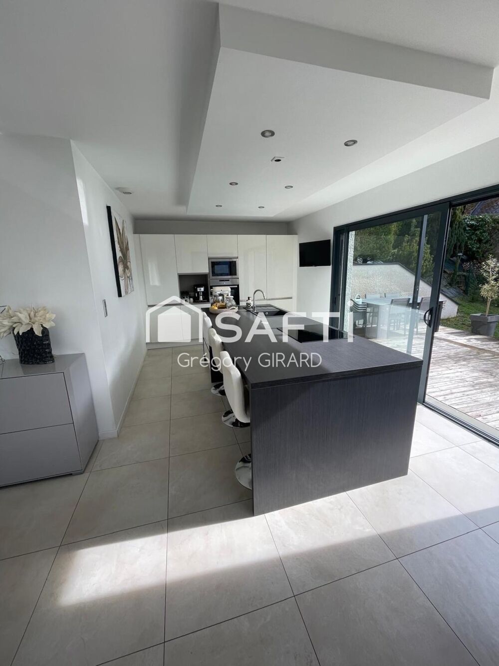 Vente Maison Maison moderne Pugny-chatenod