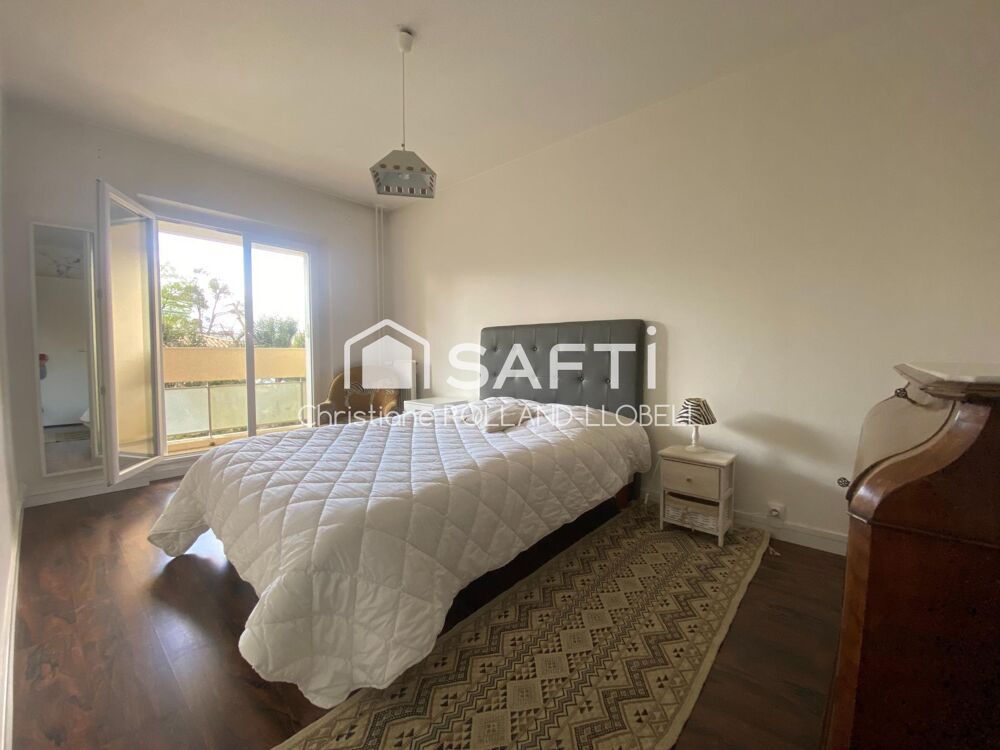 Location Appartement A LOUER LE BOUSCAT appart MEUBLE 2 ch, Pkg ext Le bouscat