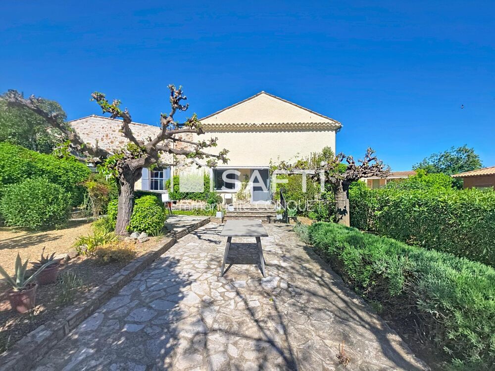 MAISON Familliale 6 chambres de 255 m² avec Piscine et garage