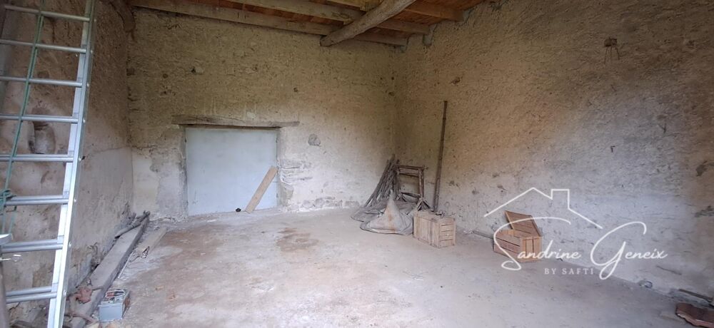 Maison et grange à rénover