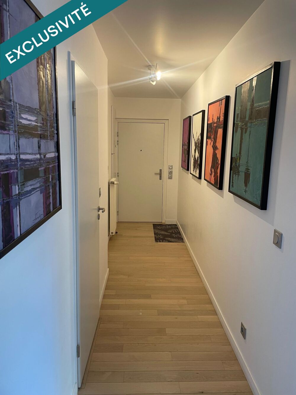 � vendre  Appartement Saint-Ouen (93400)