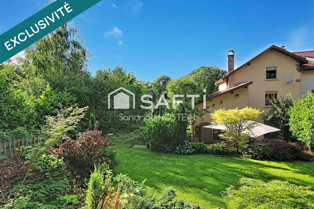 Maison 7 pièces 160 m² · à Villerupt · 160 m² · 329 000 €