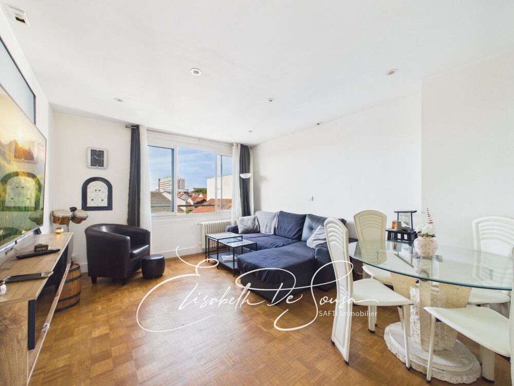 Vente Appartement 3 pièces lumineux dans le quartier Charentonneau Maisons-alfort