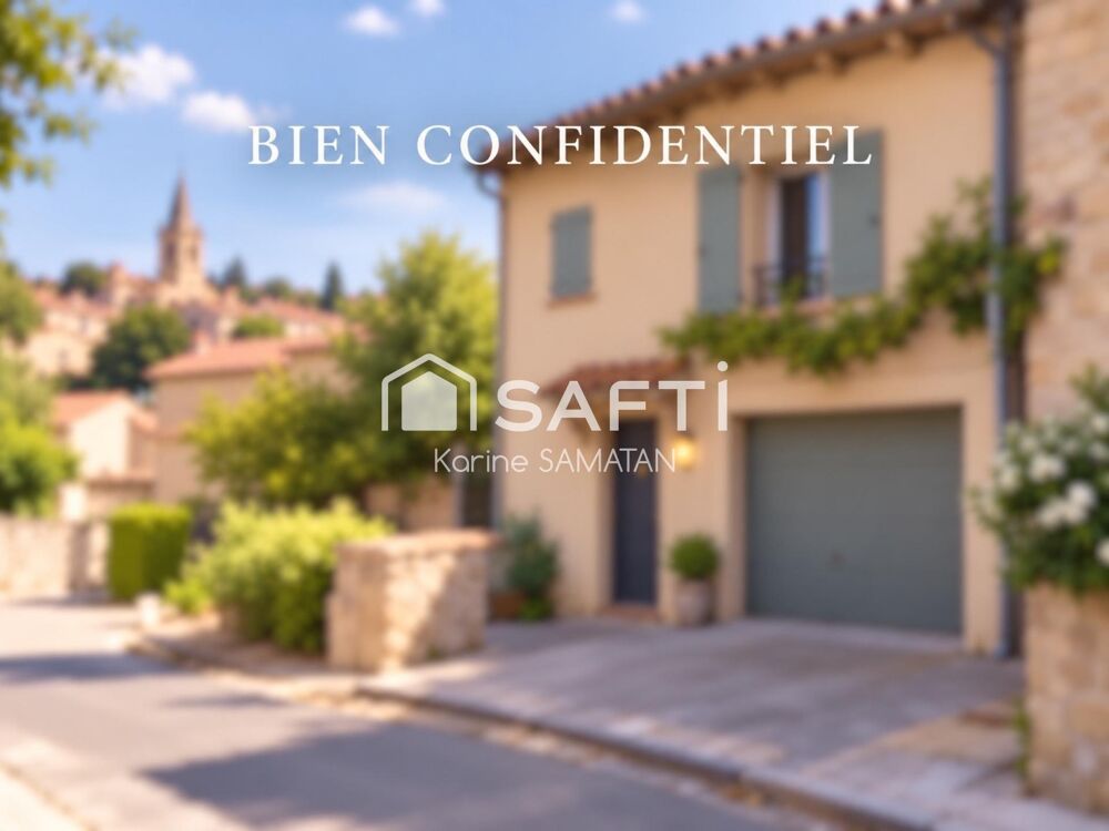 Vente Maison A 10 mn de Montastruc La Conseillère – Maison récente, cœur de village 4 pièces - 129 m2 Montastruc-la-conseillere