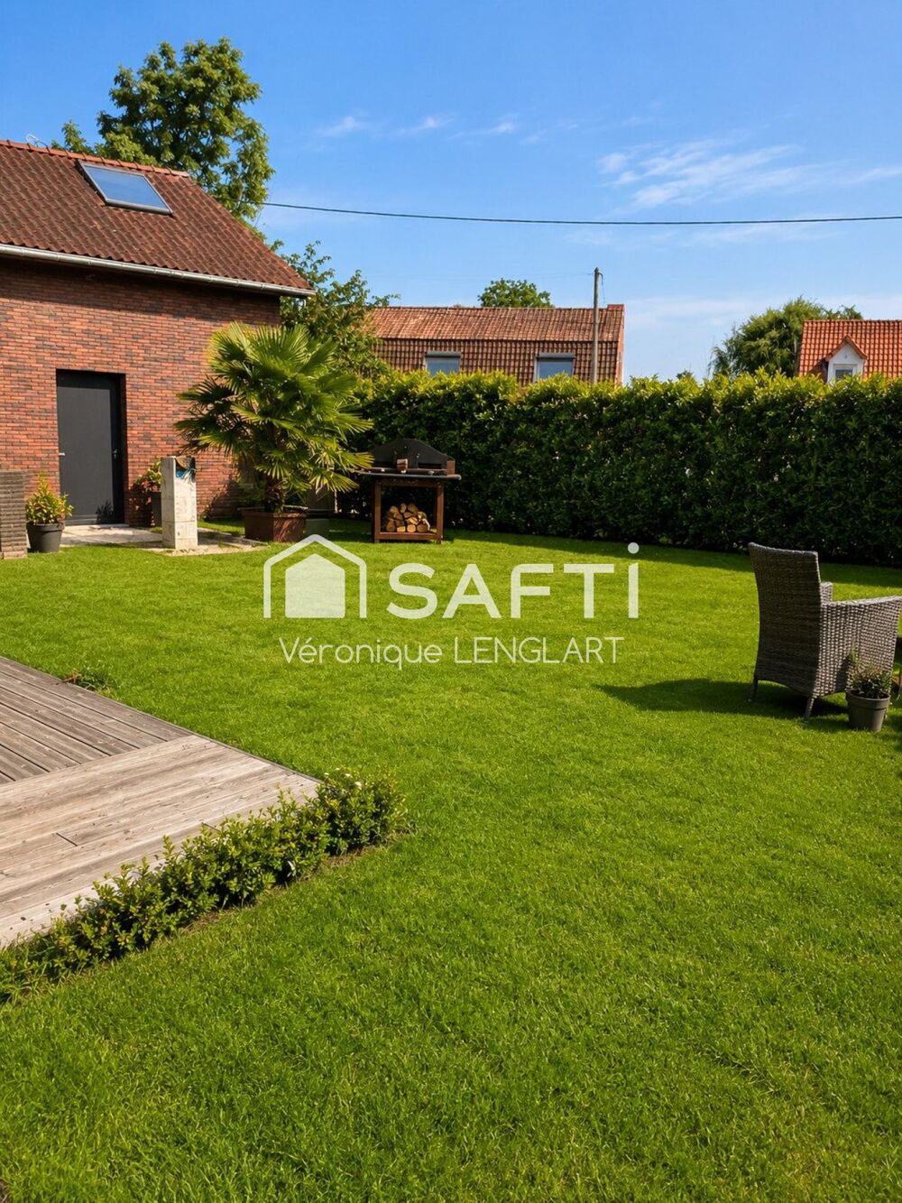Vente Maison Maison contemporaine aux prestations haut de gamme Cobrieux