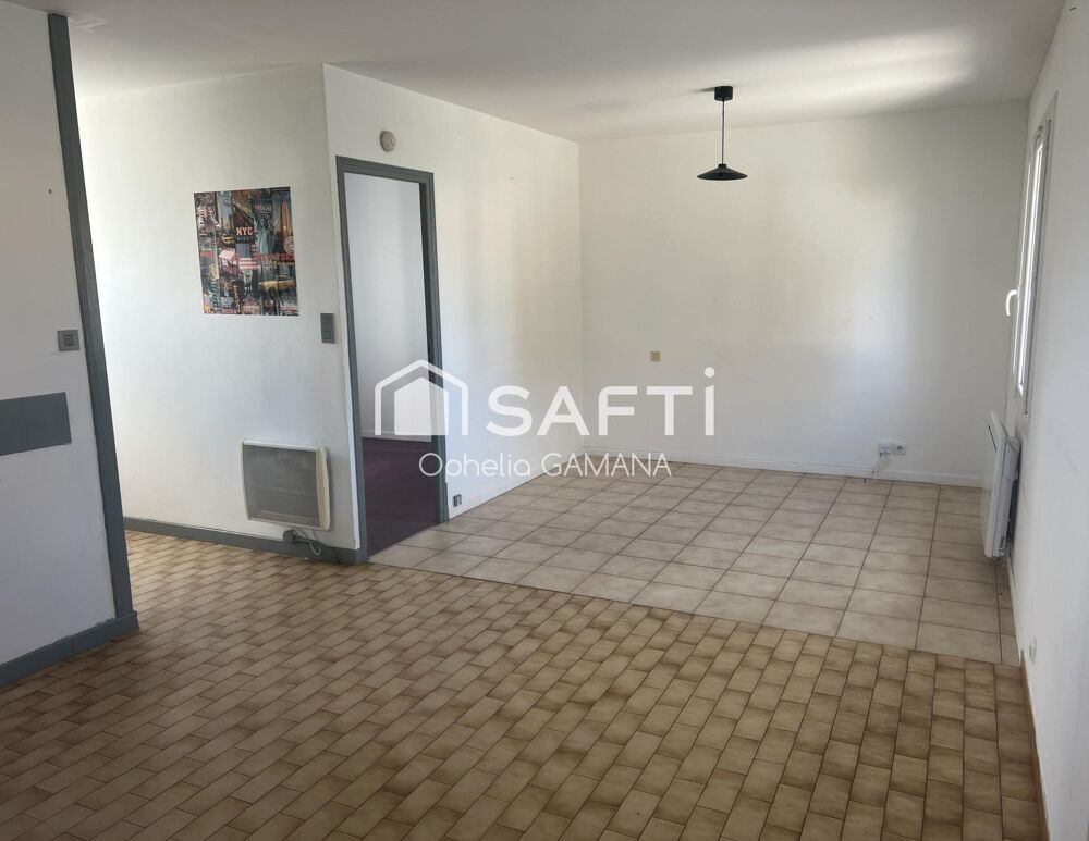 Vente Maison Deux T2 en centre-ville, idéal investisseur Chatelaillon-plage