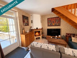 Vente Maison Charmante maison en pierre 2 de 60 m² Villers-cotterets