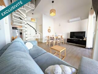  Appartement à vendre 3 pièces 60 m²