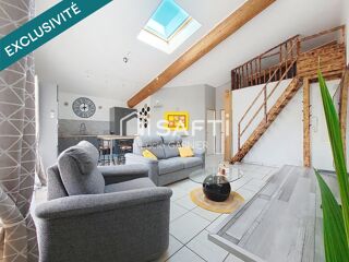  Maison � vendre 3 pi�ces 64 m�