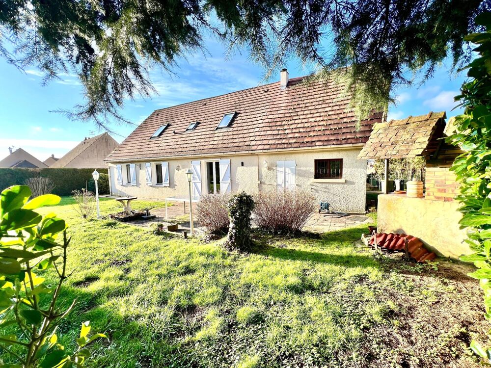 Maison de 132 m² 4 chambres à Villers Cotterêts sur un terrain de 1000 m²