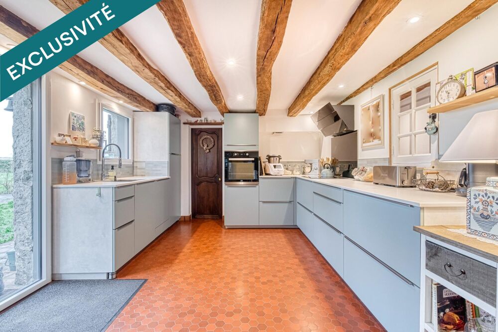 Vente Maison Demeure de charme rénovée, un lieu enchanteur Loire-authion