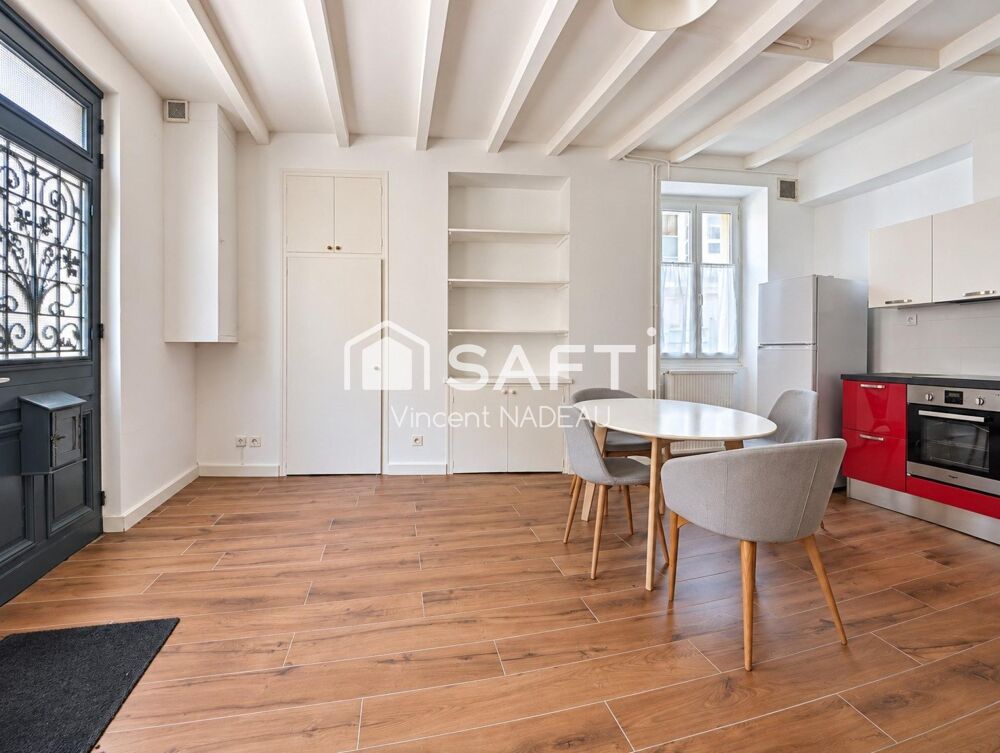 Vente Maison Maison de ville - 3 pièces - 81 m² Cognac