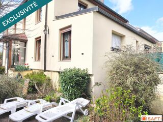  Maison à vendre 5 pièces 137 m²
